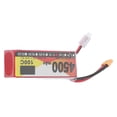 thumbnail image 4 of Batería Lipo RC 4500mAh 11,1V 100C 3S Batería de alimentación para vehículos de control remoto con enchufe XT60, 4 of 15