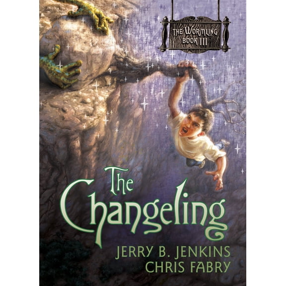 The Wormling: The Changeling (Series #3) (Paperback)