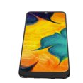 thumbnail image 1 of Cell Phone Screen Replacement, 6.4 Inch Wide Color Gamut Cell Phone LCD Screen 3D Sensitive Touch  For SM A305G, 1 of 8