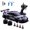 Black/2 Batteries, variant on 1:20 Scale 4WD Drift Remote Control Car, 2.4GHz RC Car with LED Lights, Dual Racing & Drift Tires, High-Speed All-Wheel Drive Racing Vehicle for Teens and Adult
