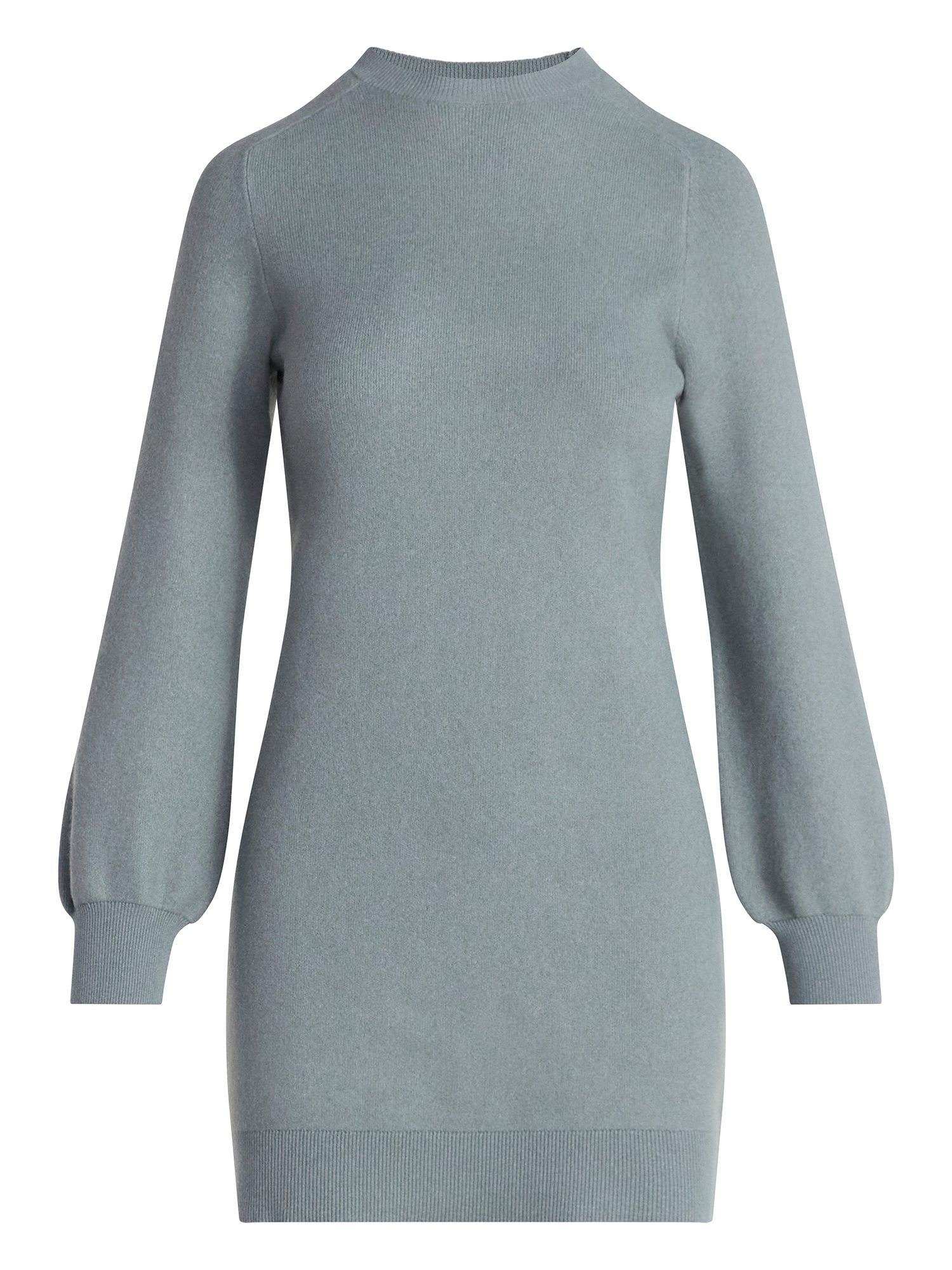 Scoop Women's Saddle Sweater Dress with Long Sleeves, Sizes XS-XXL