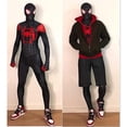 thumbnail image 2 of Disfraz de superhéroe de Halloween para hombre adulto, medias Myers de Spiderman, en Stock xuanjing  unisex, 2 of 2