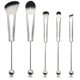 thumbnail image 1 of 5pcs Makeup Brushes Silicone Diy Makeup Comestic Brushes Brushes Kit for DIY, 1 of 2