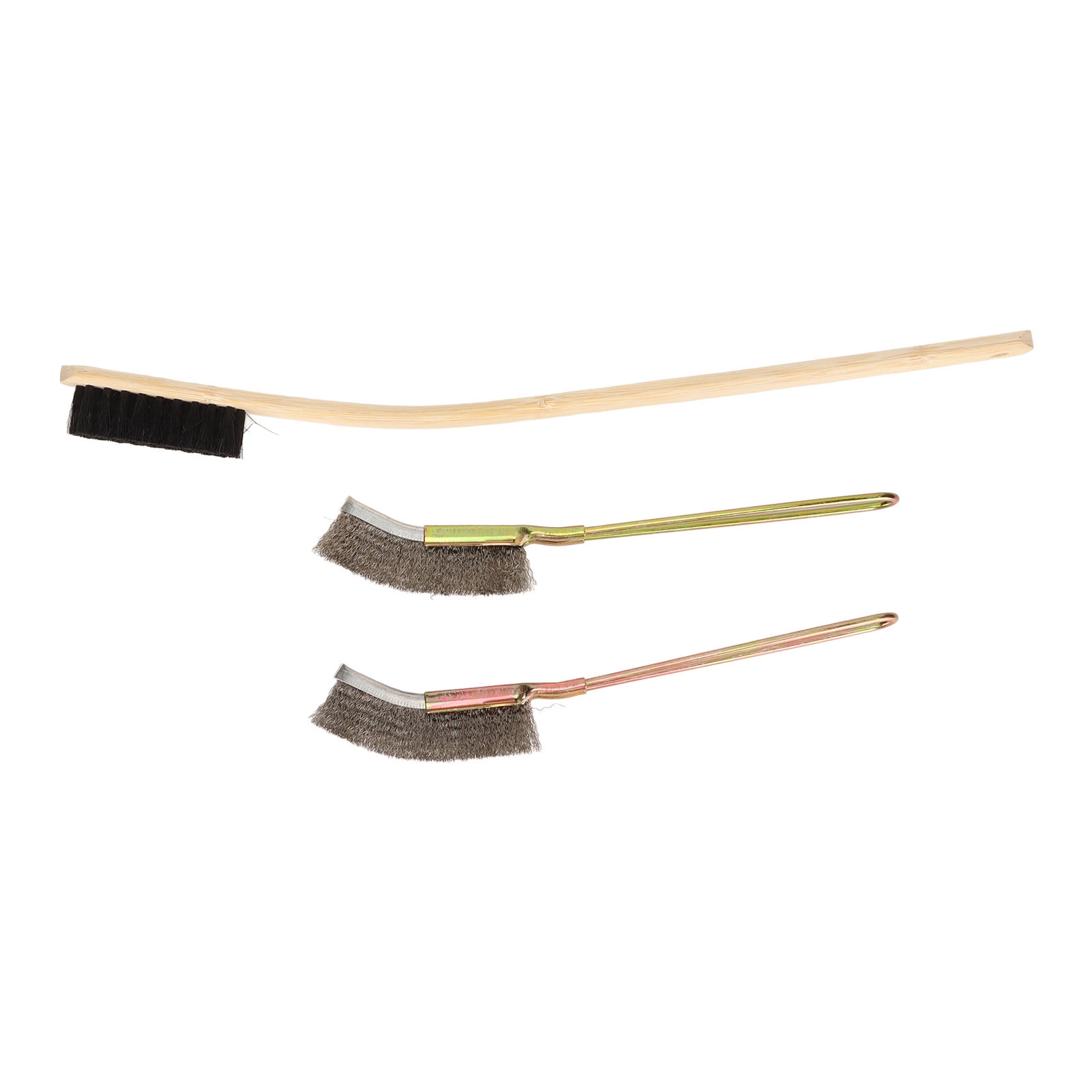 Bamboo Bird Cage Cleaning Brush, Bird Cage Cleaning Brush Medium