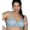 thumbnail image 6 of Women's Vanity Fair 71380 Beauty Back Full Figure Wirefree Bra (Berry Glaze 44DD), 6 of 7