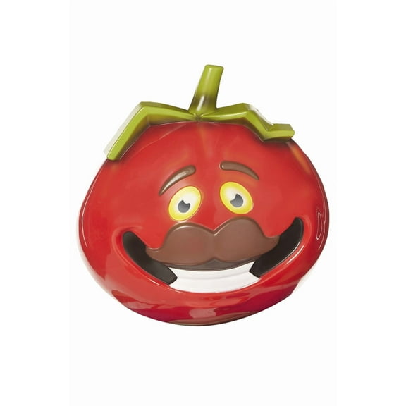 Fortnite Tomato Head Adult Mask