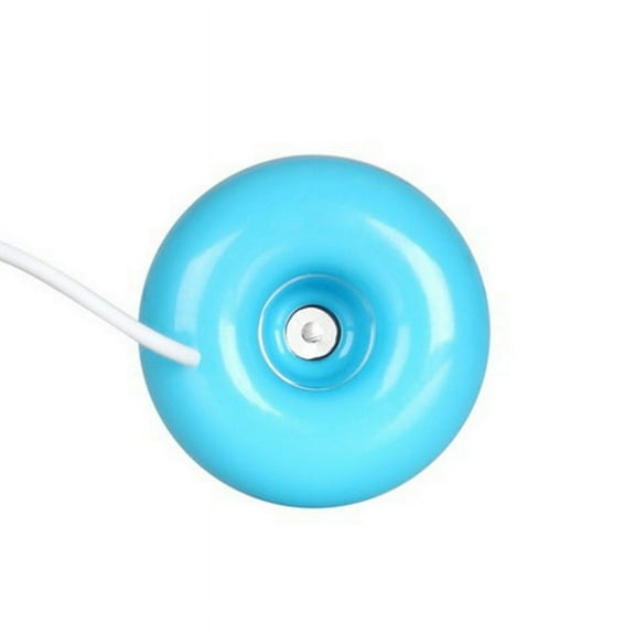 Portable Mini Humidifier Small Cool Mist Humidifier for Bedroom Travel Office Suitable for Most Mineral Water Bottle