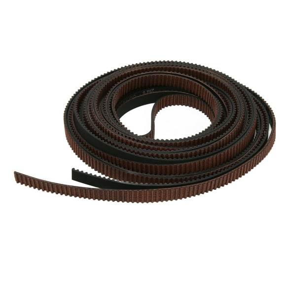 D Printer Accessories,3D Printer Belt 0.24in D Printer Timing Belt D Printer Belt Precision Engineered
