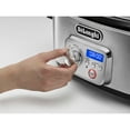 DeLonghi Livenza Slow Cooker With StovetopSafe Pot