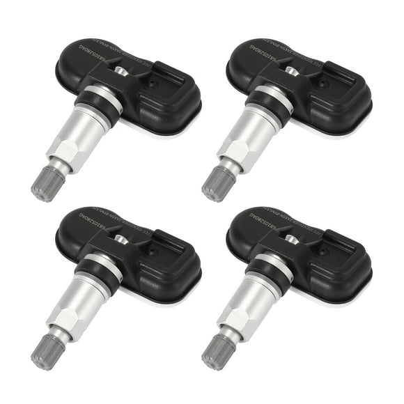 Unique Bargains 4pcs 433MHz 68105280AG Tire Pressure Monitoring System Sensor TPMS Sensor for Chrysler 200 for Dodge Dart