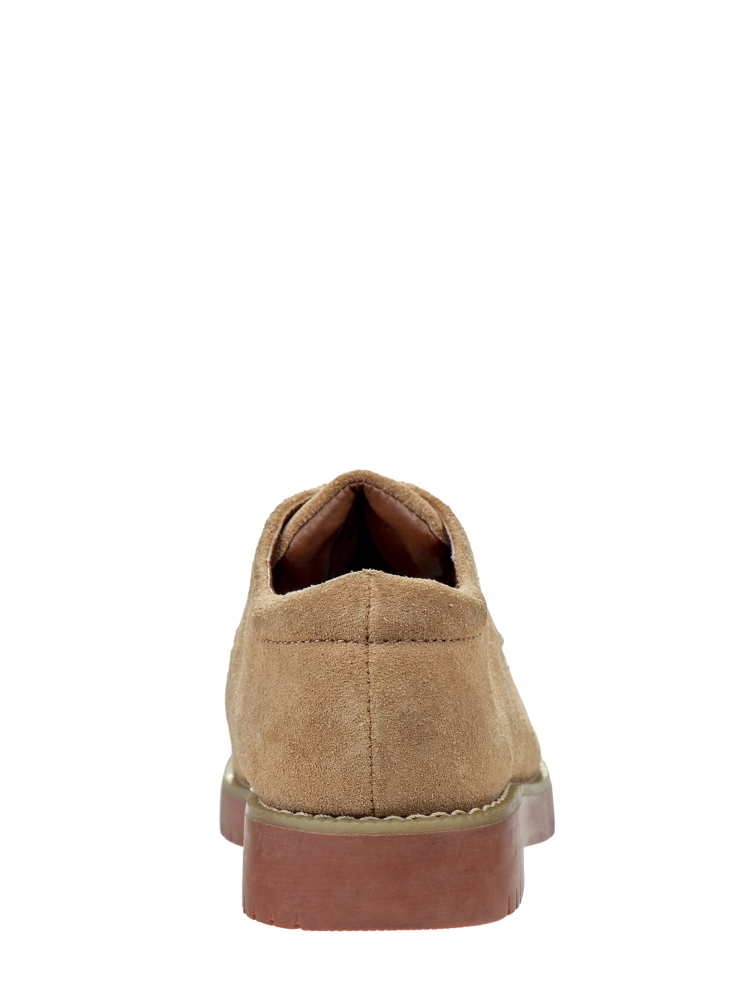 Academie Gear James Adults School Shoes