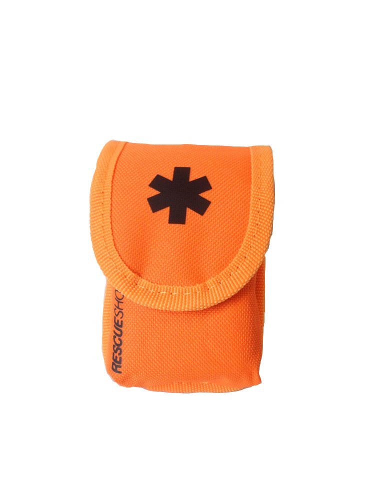 AuviQ Epinephrine Autoinjector Case (Orange)