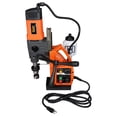 thumbnail image 3 of Cayken KCY-48-2WDO 1.8" Magnetic Drill Press with MT2 To Weldon Shank, 3 of 4