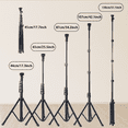 thumbnail image 6 of UEGOGO 54" Phone Tripod & Selfie Stick, Extendable Cell Phone Tripod Stand, Compatible with iPhone Android Phone, Camera ﻿, 6 of 6