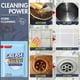 thumbnail image 4 of Limpiador multiusos para eliminar manchas y grasa de cocina, detergente de cocina, 4 of 6