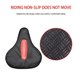 thumbnail image 4 of Asiento De Bicicleta Silicona Alta Elasticidad, 4 of 6