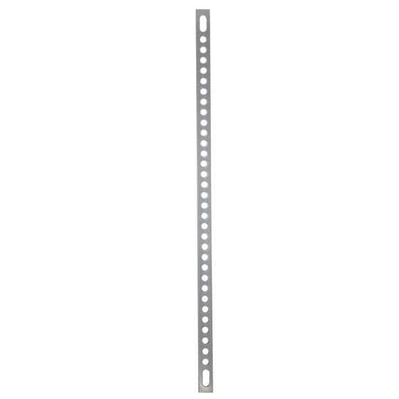 Metal Mounting Backstrap 18 Inch - Each