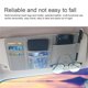 thumbnail image 5 of Sidaley Bolsa para parasol de coche, tarjeta, gafas de sol, bolsa con cremallera, funda de soporte de almacenamiento para teléfono móvil, organizador Automoción decorativa y accesorios Gris Sidaley VI015250-02B, 5 of 6