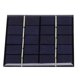 thumbnail image 5 of Placa solar de células fotovoltaicas de 3W y 5V para batería de 37V cargador de batería/teléfono de 3-5V, 5 of 7