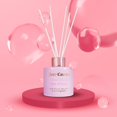 thumbnail image 4 of Reed Diffuser Juicy Couture Rosé Land, aroma duradero, 4 of 4