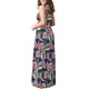 thumbnail image 3 of Vestido largo suelto sin mangas de verano para mujer Vestido largo casual con bolsillos Fokelyi FSHY034-32, 3 of 3