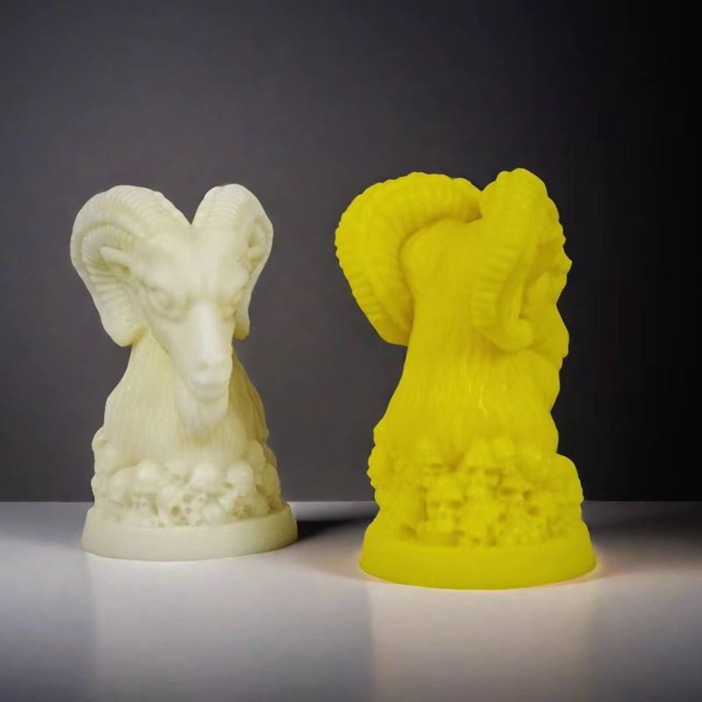 Candle Mould Cute Castings Molds DIY 3D Silicone Mould Delicate Candle Silicone Handicrafts Moulds for Candle Making