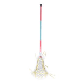 STX Stallone 200 Barra Lacrosse, Bambini, Bianco