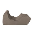 thumbnail image 2 of SILLON RELAX ZERO GRAVITY SMOOTH TAUPE, 2 of 5