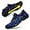 Navy Black, variant on Water Shoes Women Men Quick Drying Swim Beach Aqua Shoes for Water Sport Diving Hiking Sailing Travel