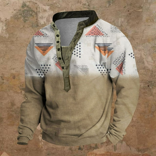 WILLBEST Mems Hoodie Men's Fashionable 3D Printed Hoodie