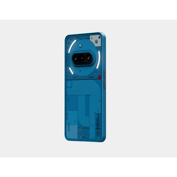 Nothing Phone 3a 5G Dual SIM 256GB ROM 12GB RAM GSM Unlocked