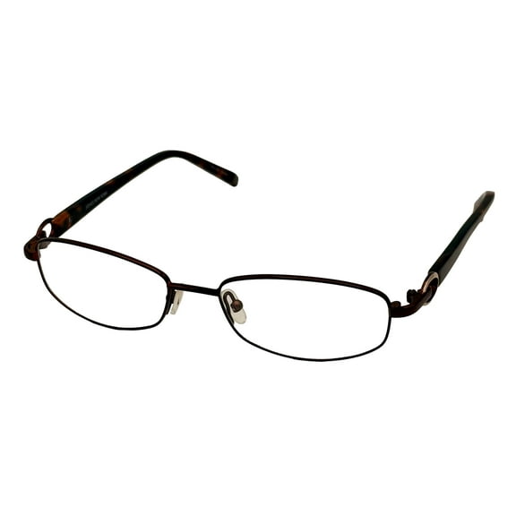 JONES NEW YORK Eyeglasses J473 Brown 52MM
