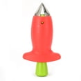 thumbnail image 2 of Fruit Pedicle Knife, Core Digger Removal Fruit Peeling 3.7in Durable  For Pick Mini Green Peppers For Process Tomatoes, 2 of 8