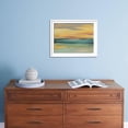 thumbnail image 5 of Sunset Study III, Abstract Scenic Framed Art Print Wall Art by Jennifer Goldberger Sold by Art.Com, 5 of 6