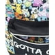 thumbnail image 3 of Mochila de Pokémon para Jugadores con Correas Ajustables Talla Única, 3 of 3