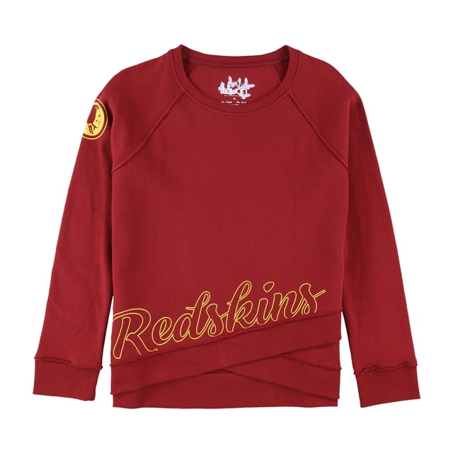 Sudadera Touch Mujer Washington Redskins rdk M