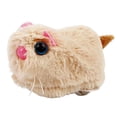 thumbnail image 1 of DOLITY Self-steering Cat Toy, Portable Vivid Electric Interactive Simulation for Dogs Puppy Biting Kitty , Brown Hamster, 1 of 8