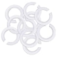 thumbnail image 4 of 12pcs Lamp Shade, E27 To E14 Hole Converter, Lampshade For Attaching To Screw Lamp Holders, 4 of 5