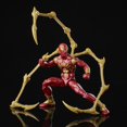 thumbnail image 6 of Marvel Legends Series Spider-Man 6-inch Iron Spider Action Figure Toy, Includes 2 Accessories, 6 of 6