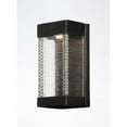 thumbnail image 4 of Maxim Lighting - LED Outdoor Wall Sconce - Outdoor Wall Mount - Stackhouse - 10, 4 of 5