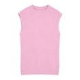thumbnail image 7 of Lmueinov Women's V Neck Knit Sleeveless Tank Top, Casual Loose Sweater Vest for Spring Fall Daily Layering Wear S-2XL, 7 of 7