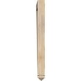 thumbnail image 4 of Ekena Millwork 3 1/2"W x 36"D x 40"H Westlake Arts & Crafts Smooth Bracket, Douglas Fir, 4 of 4
