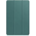 thumbnail image 2 of Funda de Cuero PU Verde con Apagado Automático para Xiaomi Redmi Pad SE 11", 2 of 6