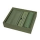 thumbnail image 2 of Paquete 10 piezas Set con termo libreta y bolígrafo  verde 24.4 x 21 x 6.5, 2 of 7