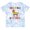 Tie Dye Blue, variant on Inktastic Cinco De Mayo Pinata Lets Fiesta Girls Toddler T-Shirt