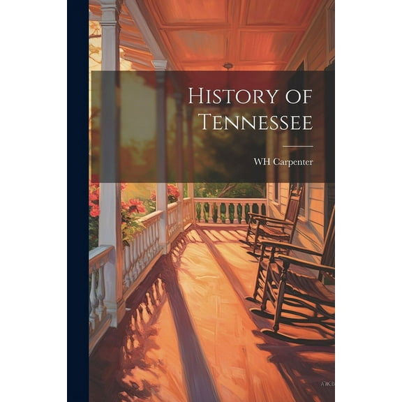 History of Tennessee (Paperback)