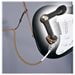 thumbnail image 2 of Levy's MM5 Leather Cable Caddy,Black, 2 of 2