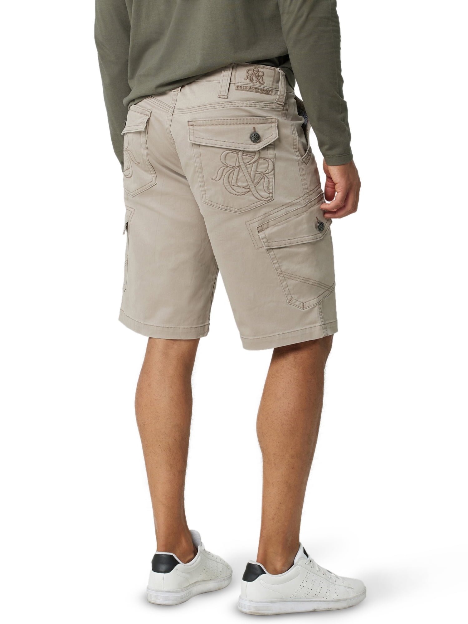 Rock & Republic Men's Cargo Short