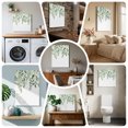 thumbnail image 6 of Ships Next Day Canvas Wall Art 16"x24", Eucalyptus Leaves Wood Framed Canvas Print Painting, Sage Green Spring Summer Botanical Ready to Hang Picture Wall Decor for Home Bedroom Living Room Dining, 6 of 9