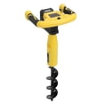 thumbnail image 1 of Extracteur de Poteau Électrique, Rechargeable 320RPM Haute Efficacité Outil de Creusage Sans Fil pour Perçage de Poteau, 1 of 7